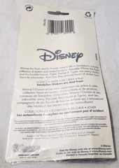 Sandylion Winnie the Pooh’s TIGGER Disney Stickers Sealed Pkg -2 Sheets- NIP