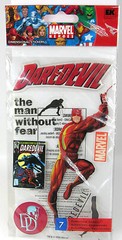 RARE EK Success Jolee’s Boutique Stickers MARVEL DAREDEVIL Deminsional Stickers