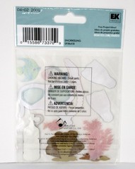 Jolee’s boutique Snorkeling 10 Dimensional Stickers, 2009, Brand New, Scrapbook