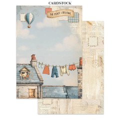 Stamperia Junk Journal – Family, SBJK11
