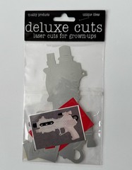 Motorcycle Castle Laser Cuts Scrapbook Craft Supplies Lil Davis Designs Stamping
