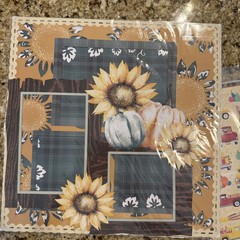Creative Memories FALL FUN BUNDLE- BRAND NEW! DIFFERENT MATCHING COLLECTIONS-NEW