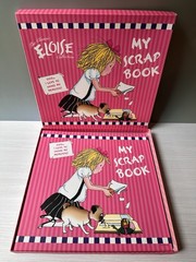 ✨RARE The Classic Eloise Collection My Scrap Book Itsy Bitsy Entertainment Korea