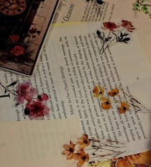 100 VINTAGE IMAGES QUOTES ELEMENTS EMBELLISHMENTS JUNK JOURNAL DECOPAGE CRAFTS