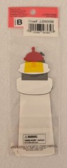 Lot 5 Jolee’s by You Lighthouse Scrapbook Stickers JJDB009B EK Success 2002
