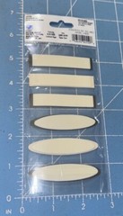Paper Bliss Adhesive Accents Labels Nature Lover /Fishing / Outdoor/Summer Camp