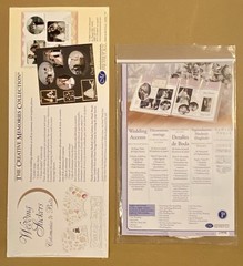 Creative Memories Wedding Lot! Paper, Stickers, Titles, Frames & More!