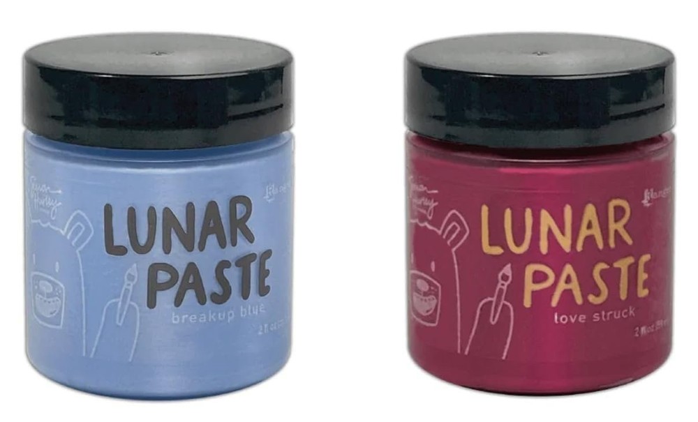 Bundle – Ranger Simon Hurley Breakup Blue Lunar Paste hua85379 and Love…