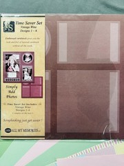 Girl Scrapbook Supply Lot Pink Pastel Paper Stickers Embellishments Card Making