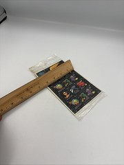 vintage 80’s The Sticker Store Out of this World stickers Sealed 36 Stickers