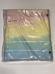 NEW Simply Gilded Large Rainbow 🌈 Sticker Album NIP