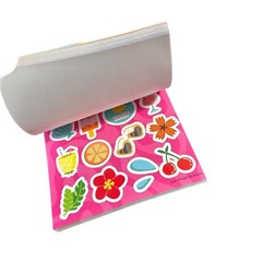 Crown Jewelz Sticker Lot Glitter Puffy Stickers Bundle Good Vibes Butterfly New