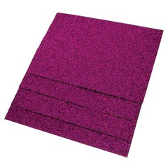 4 Pcs Ab Rhinestone Sheet Sticker Violet Rhinestones Strip Craft