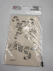 Mixed Lot of Laser Cut CHRISTMAS Themed CHIPBOARD, Wood & Chipboard, PreOwned