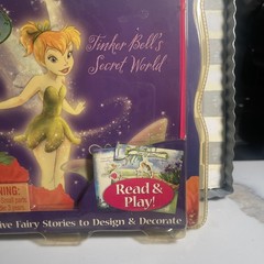 Disney Fairies Rare 2006 Sticker Stories New/Sealed