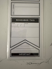 We R Memory Keepers 8PC Typecast Labels Our Story Don’t Forget Remember This
