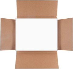 Versatile 8-1/2″ x 11″ Self-Adhesive White Labels – 500 Sheets for Easy Printing