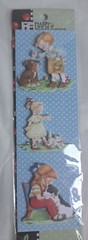 Mary Engelbreit Dimentinal Stickers For Crafting Scrapbooking 3D Effect Pop Up