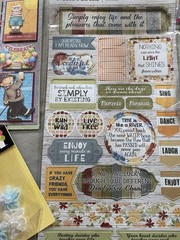 14 Packs Die Cuts Embellishments Gems Paper Scrapbooking Crafting Craft Lot