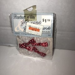 Crafting Supplies 10 Pack Bundle – Flowers, Lace, Buttons, Stones