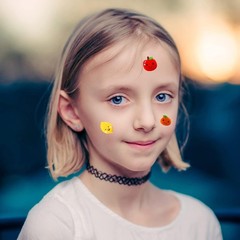 Fun and Educational 3D Stickers for Kids – Perfect as Gifts and Rewards