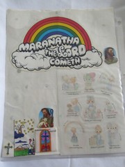 SPACE, STARS, PRECIOUS MOMENT & MORE SHEETS & SINGLES – VARIOUS BRANDS – VINTAGE