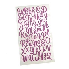 Glitter Stickers