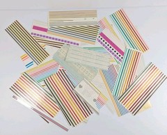 Vintage Mrs. Grossman’s Stickers – Over 130 Complete Modules! + Partials