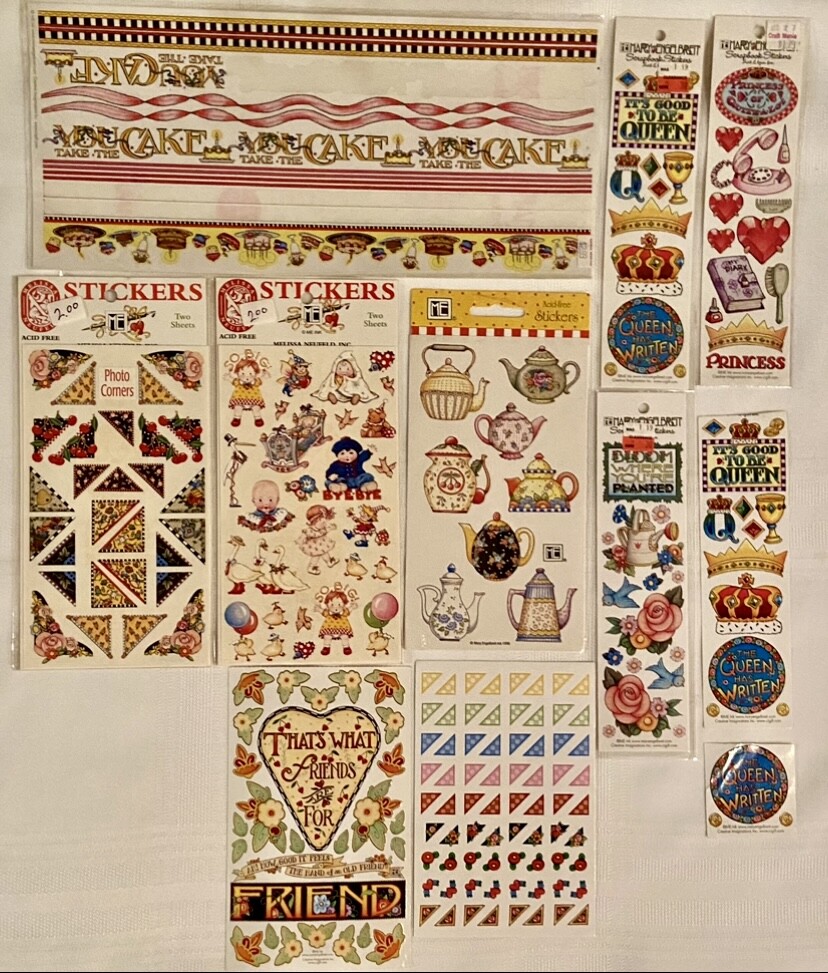 *Reduced Prices! Mary Engelbreit! YOU CHOOSE! NEW! Ships Free!