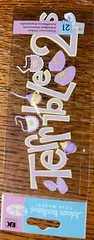 RARE Jolees TERRIBLE 2’s Title Two Year Old Toddler Sippy Cup Bib Shoe Tantrum