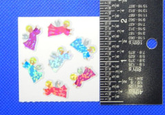 Sandylion Glittery Angels Sticker Mod