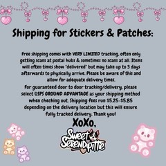 Sticker Sheet – Cats And Sakura, Cherry Blossom Kitty, Kawaii LAST ONE