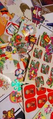 100 VINTAGE IMAGES QUOTES ELEMENTS & EMBELLISHMENTS JUNK JOURNAL DECOPAGE CRAFTS