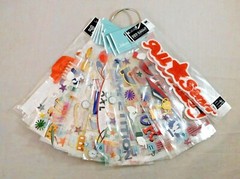 School Scrapbook Stickers Sports Graduation Cheer College Friends Music Dance