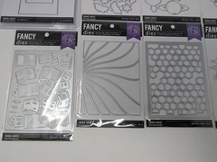 Huge Lot of Metal Die Cuts Crafts Card Making Scrapbook Various Brands Sizes