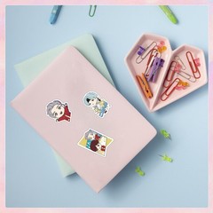 200 Pcs Kpop Stickers – Cute PVC Stickers for Laptop, Water Bottle, Skateboard,