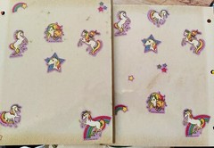 80s Sticker Collection-Gremlins, Ninja Turtles, Daffy, Cabbage Patch, 🌈 Bright