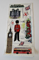 London England Vacation??? Here’s 19 stickers to embellish your pages!