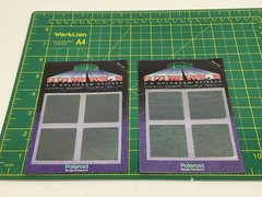 VTG Future Vision Polaroid 3-D 90’s Mirage Holograms – Skateboard – 2 Items