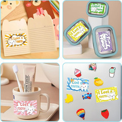 120 Pcs I Lost a Tooth Stickers 2.5 X 1.5 Inch for Tooth Fairy Kits