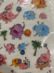 Sticker King Stickers – Lot of 6 New in Orig Pkgs