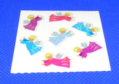 Sandylion Glittery Angels Sticker Mod
