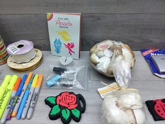 Huge Lot Of Various Crafting Items. See Pictures & Description. Lot #2