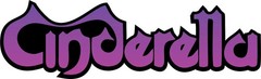 Cinderella Rock Band Waterproof Die-Cut Sticker