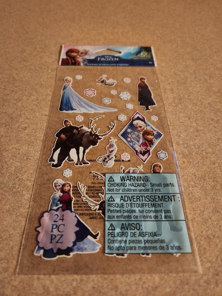 EK Success/Disney Frozen Stickers