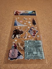 EK Success/Disney Frozen Stickers