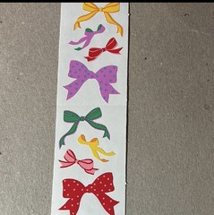 Mrs. Grossman’s Stickers Bows