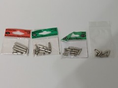 Pioneer Extension Posts Variety Pack 12/Pkg#P6A & Pioneer Extra Long P-3B 2pck