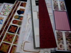 Lot Gr Lengths-Shortcuts, Holly Days & Dazzle