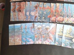 100 Pc Scrapbooking Paper Pack Occurred In Summer Awesome Beach Theme Great Pics
